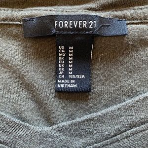 Forever 21 Women’s T-Shirt